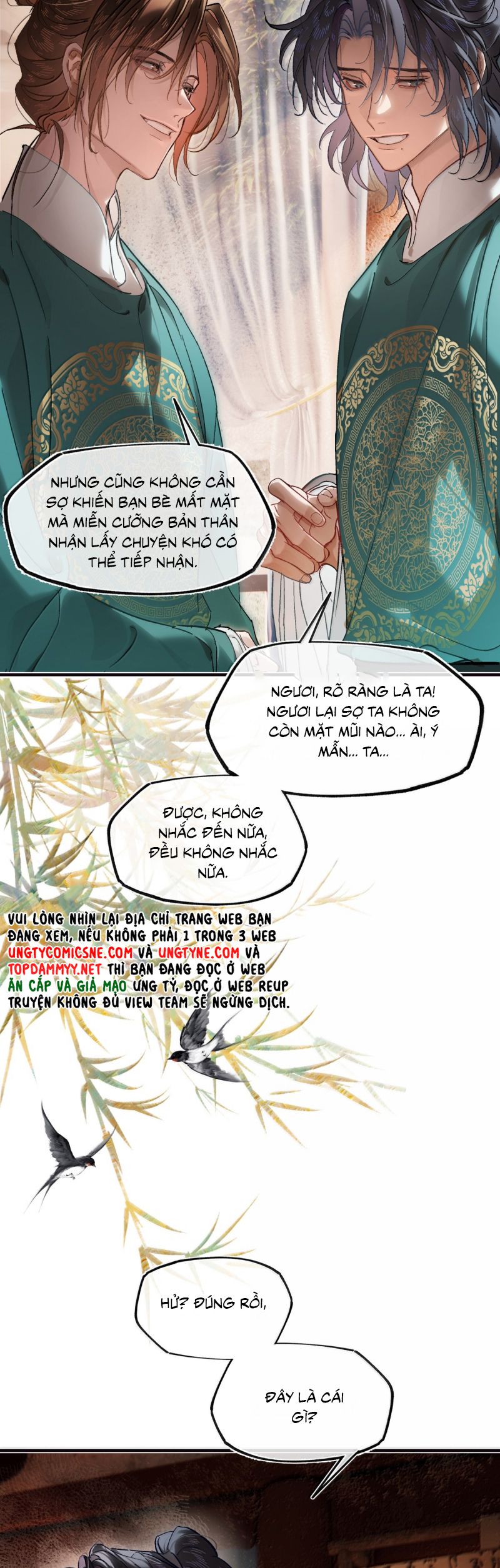 Ý Trung Nhân Chap 38 - Next 