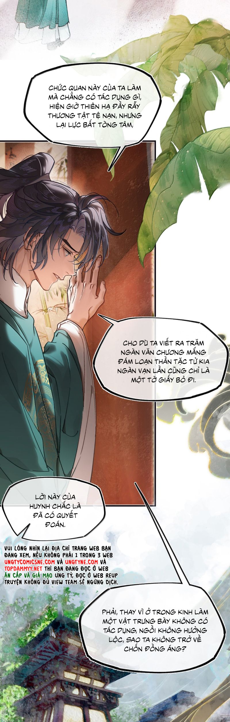 Ý Trung Nhân Chap 38 - Next 