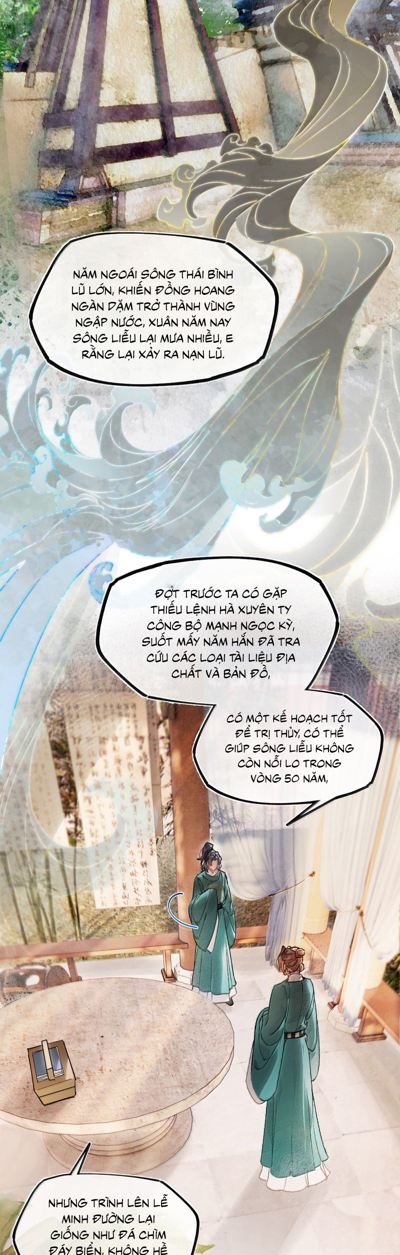 Ý Trung Nhân Chap 38 - Next 