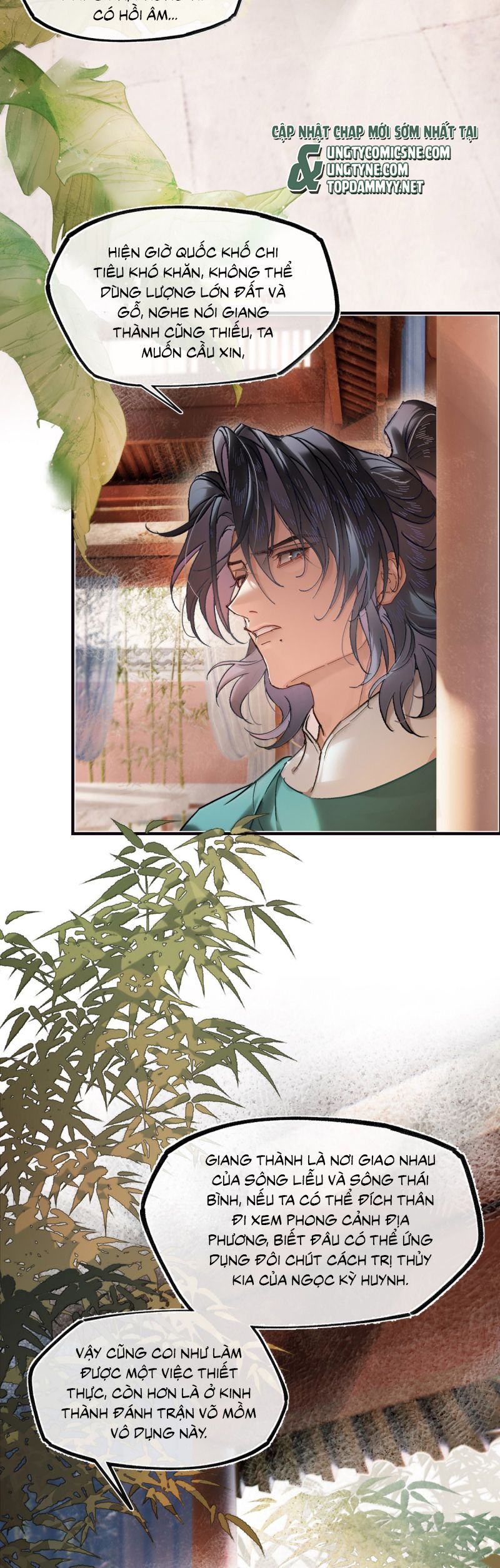 Ý Trung Nhân Chap 38 - Next 