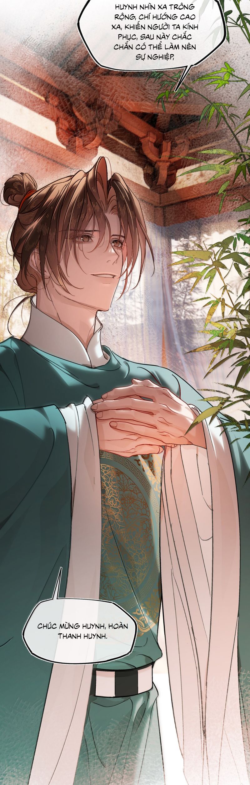 Ý Trung Nhân Chap 38 - Next 
