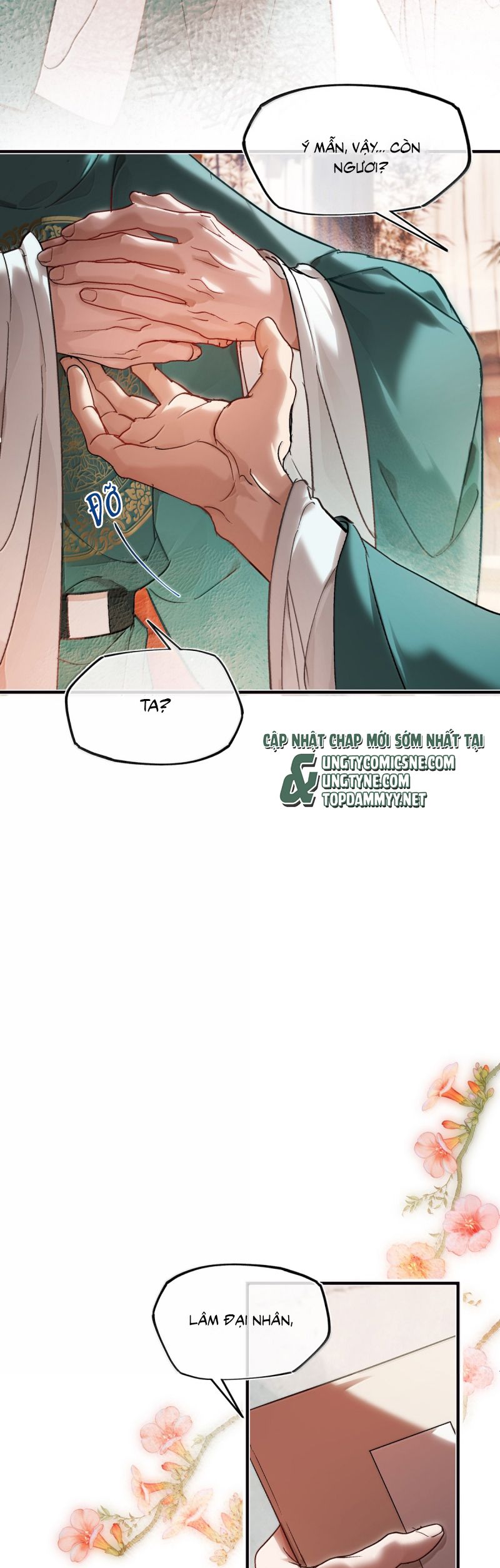 Ý Trung Nhân Chap 38 - Next 