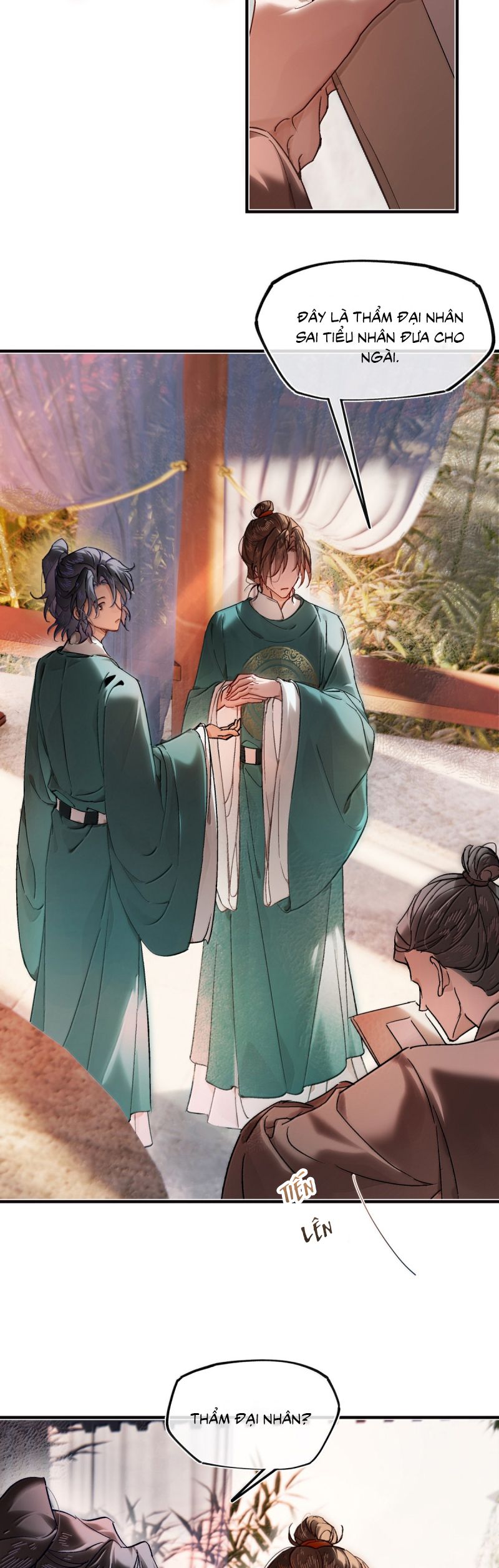 Ý Trung Nhân Chap 38 - Next 
