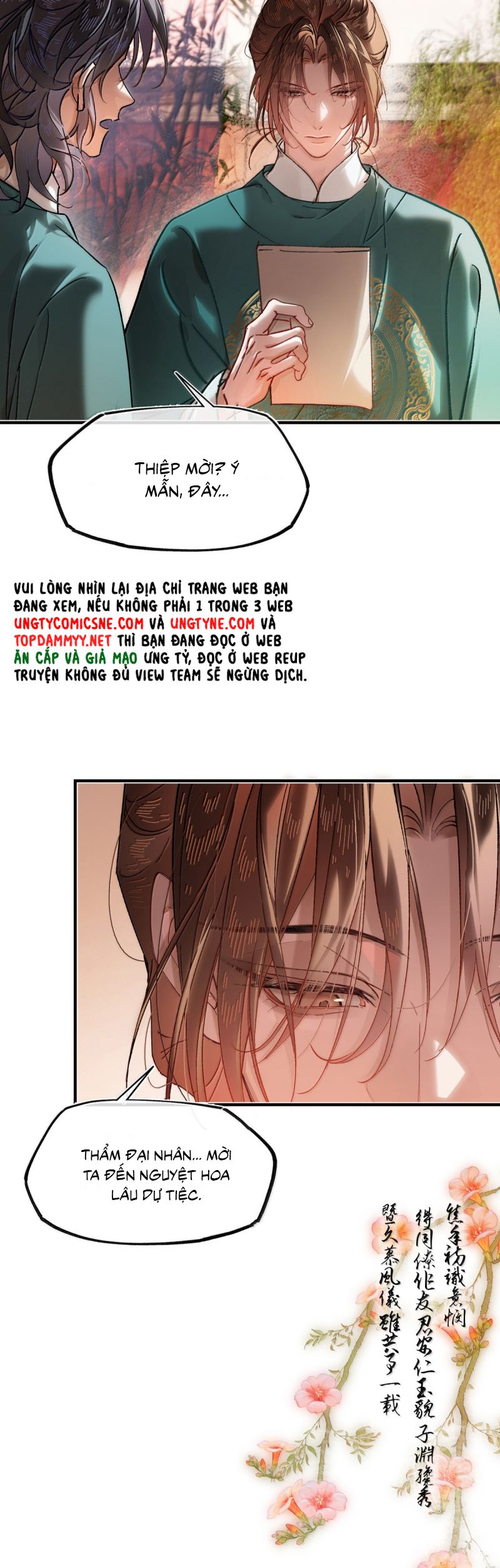 Ý Trung Nhân Chap 38 - Next 
