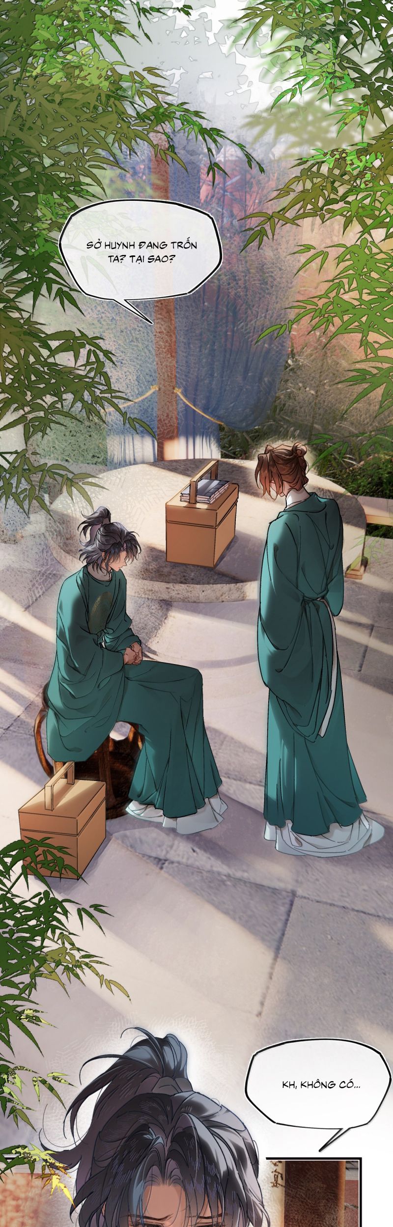 Ý Trung Nhân Chap 38 - Next 