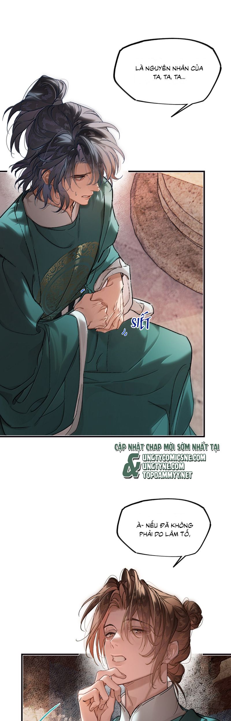 Ý Trung Nhân Chap 38 - Next 