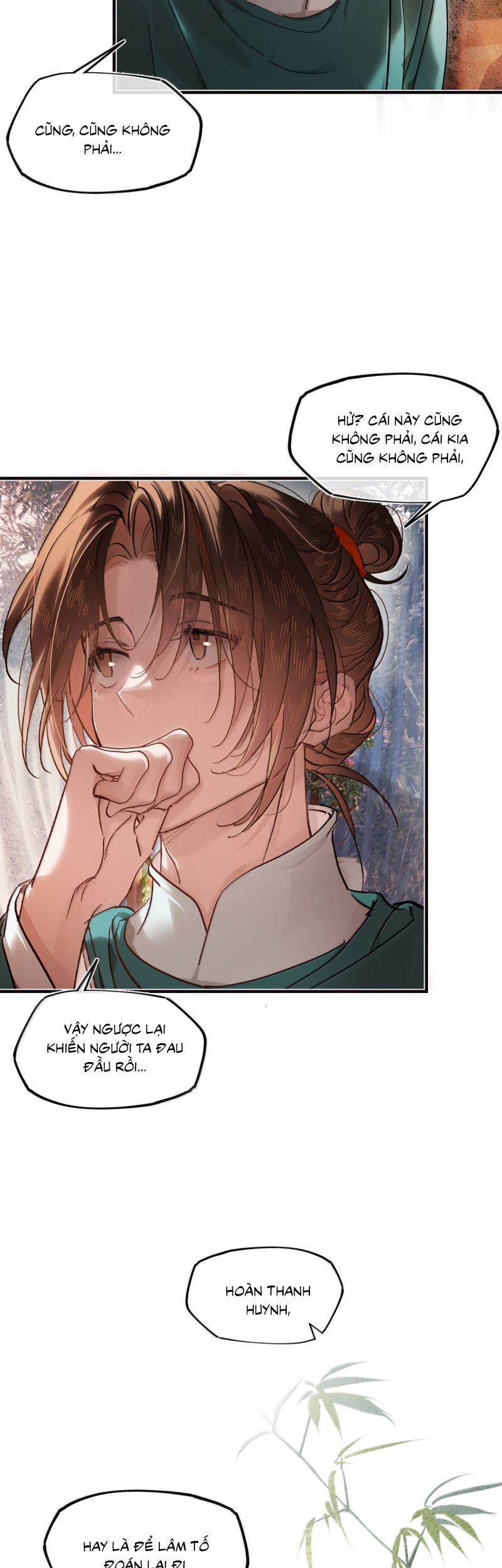 Ý Trung Nhân Chap 38 - Next 