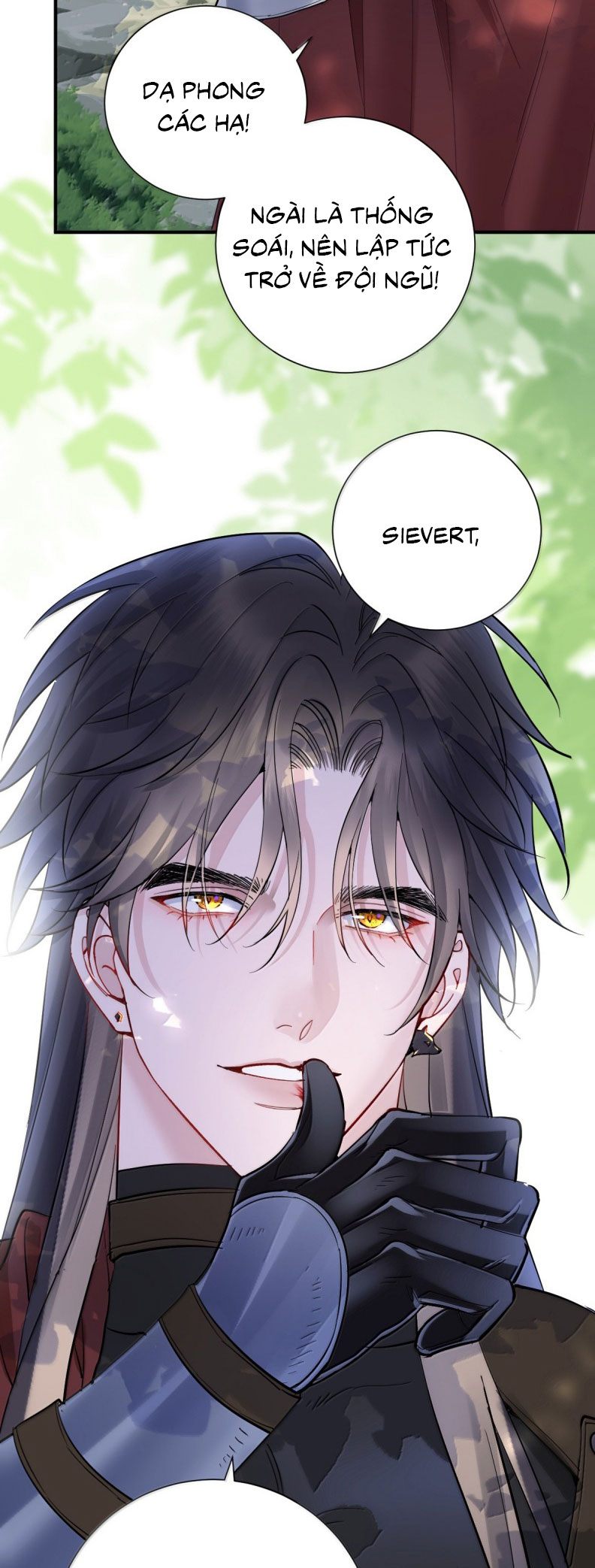 Bản Tình Ca Nụ Hôn Tù Ái Chap 33 - Trang 2