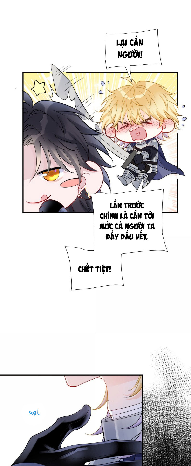 Bản Tình Ca Nụ Hôn Tù Ái Chap 33 - Trang 2