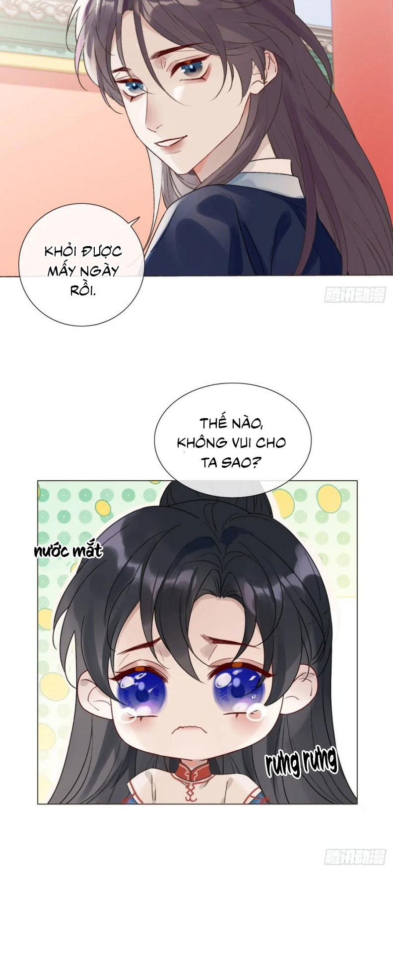 Chồng Trước Của Ma Hoàng Sống Lại Rồi Chap 24 - Next Chap 25