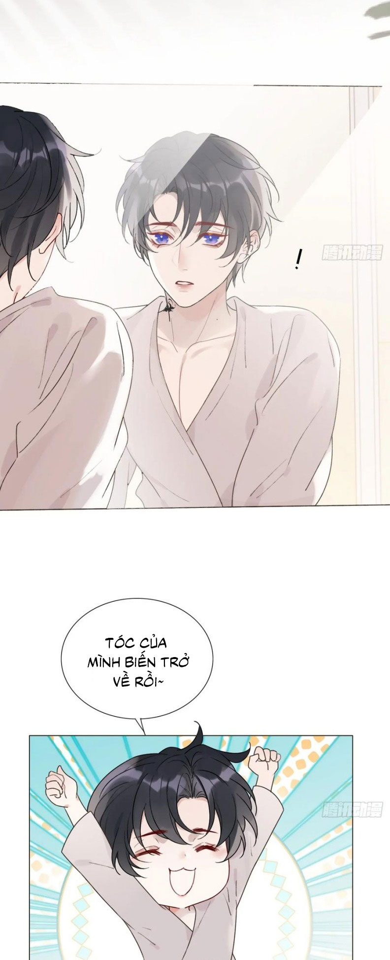 Chồng Trước Của Ma Hoàng Sống Lại Rồi Chap 24 - Next Chap 25