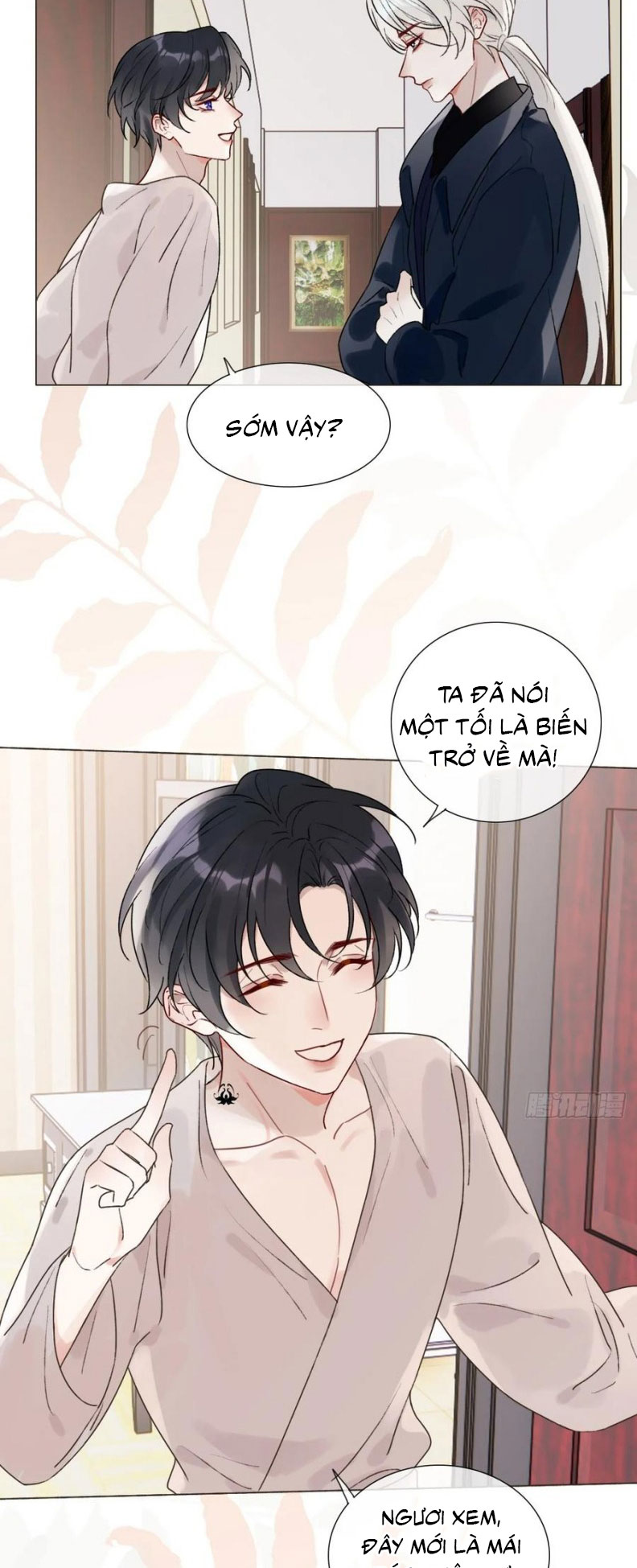 Chồng Trước Của Ma Hoàng Sống Lại Rồi Chap 24 - Next Chap 25
