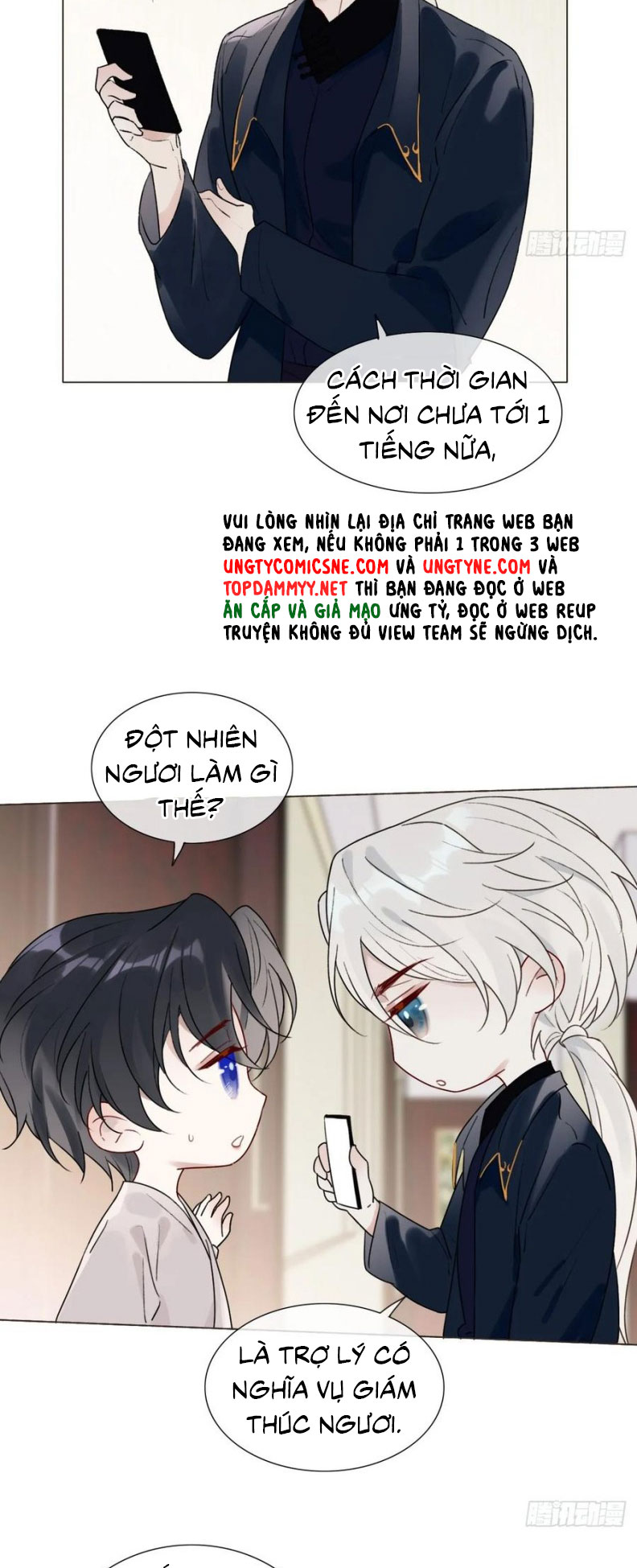 Chồng Trước Của Ma Hoàng Sống Lại Rồi Chap 24 - Next Chap 25