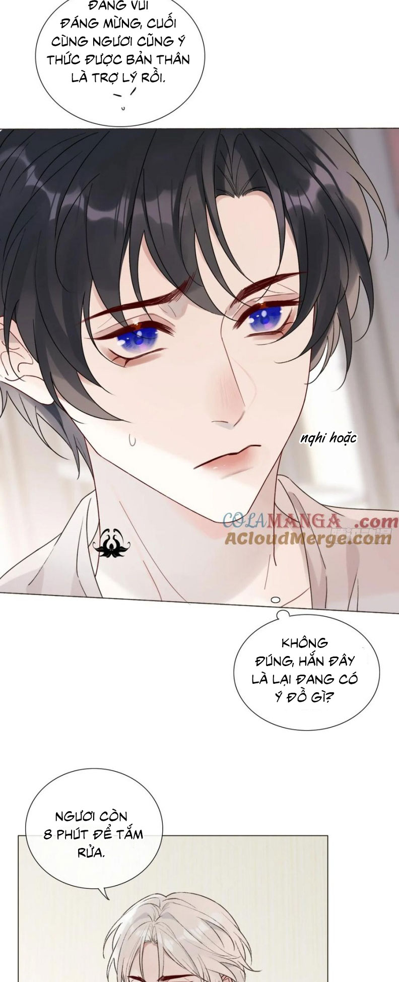 Chồng Trước Của Ma Hoàng Sống Lại Rồi Chap 24 - Next Chap 25