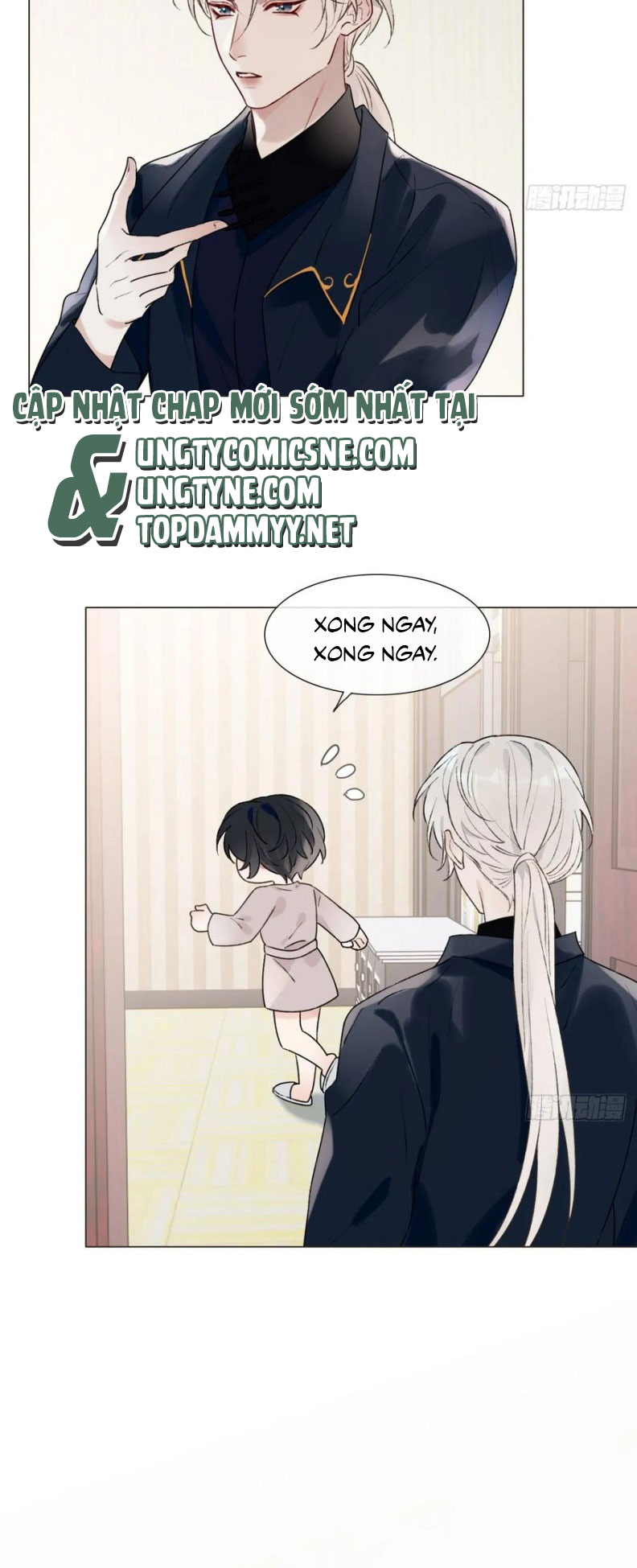 Chồng Trước Của Ma Hoàng Sống Lại Rồi Chap 24 - Next Chap 25