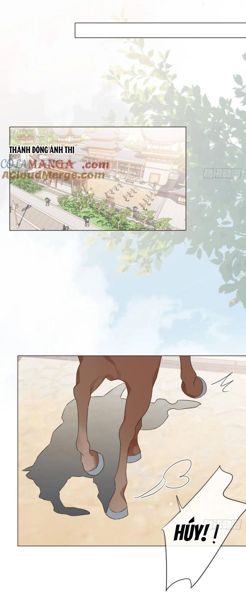 Chồng Trước Của Ma Hoàng Sống Lại Rồi Chap 24 - Next Chap 25