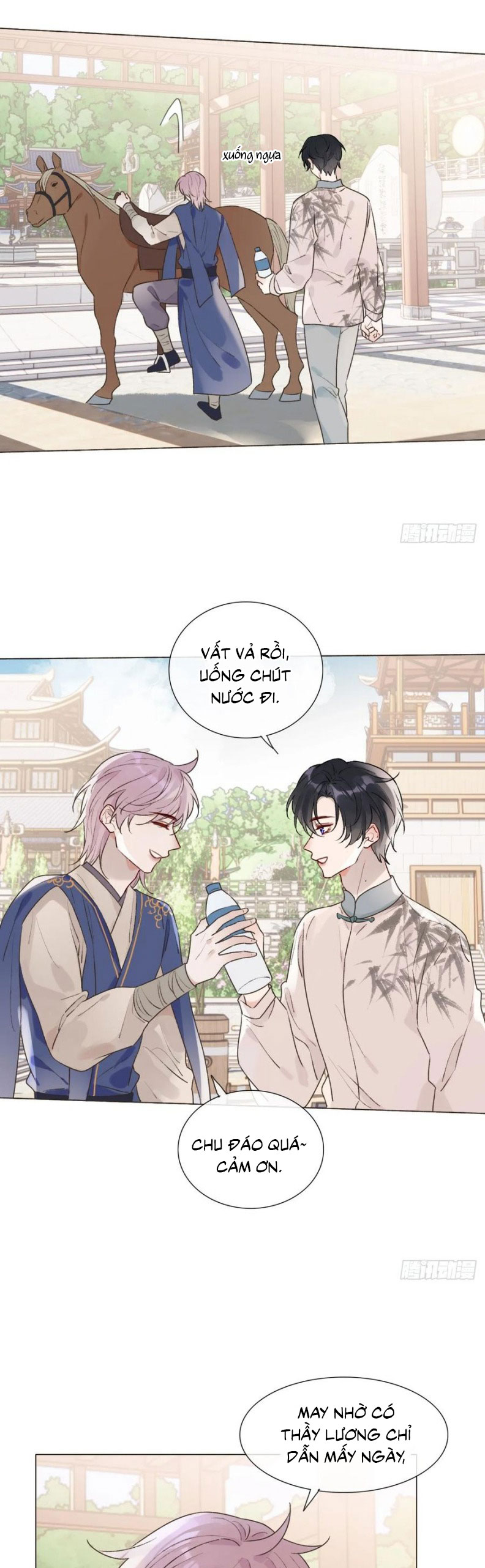 Chồng Trước Của Ma Hoàng Sống Lại Rồi Chap 24 - Next Chap 25
