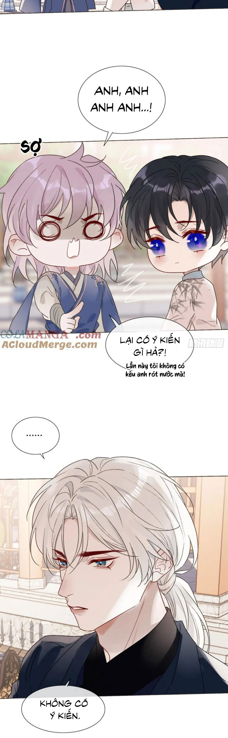 Chồng Trước Của Ma Hoàng Sống Lại Rồi Chap 24 - Next Chap 25