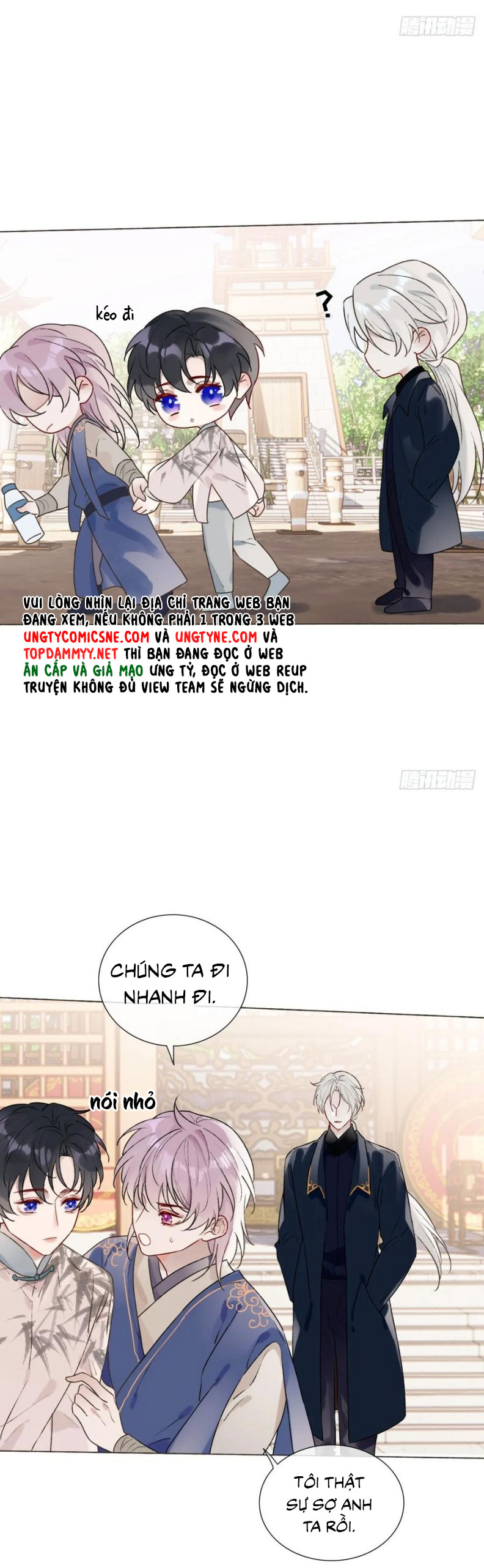 Chồng Trước Của Ma Hoàng Sống Lại Rồi Chap 24 - Next Chap 25