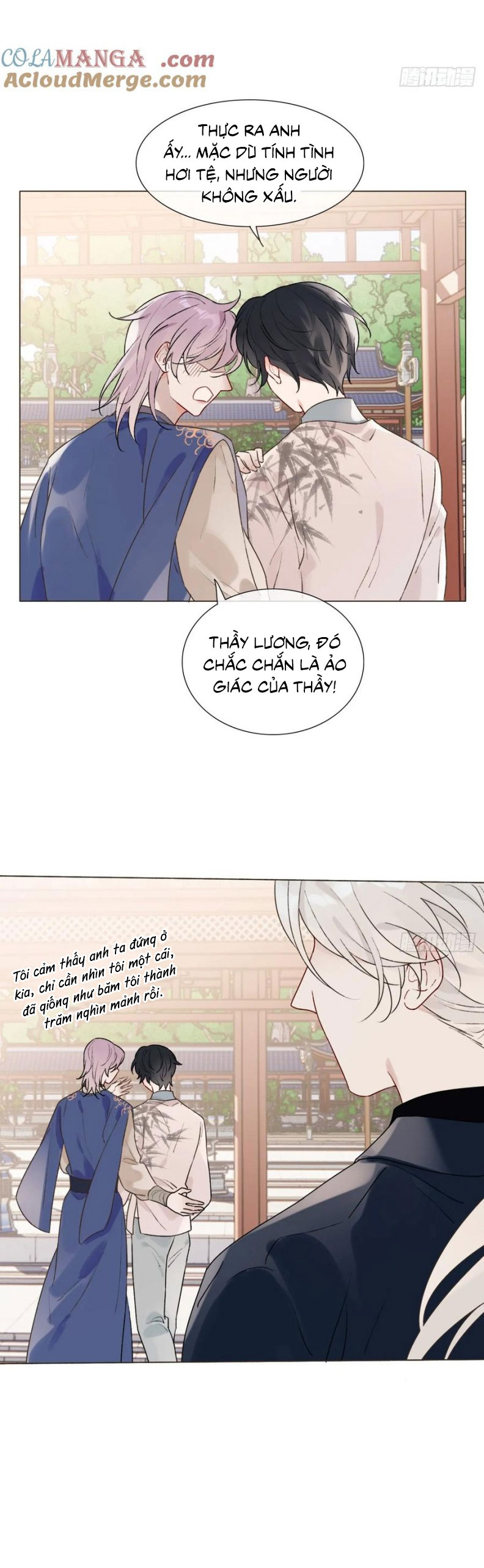 Chồng Trước Của Ma Hoàng Sống Lại Rồi Chap 24 - Next Chap 25