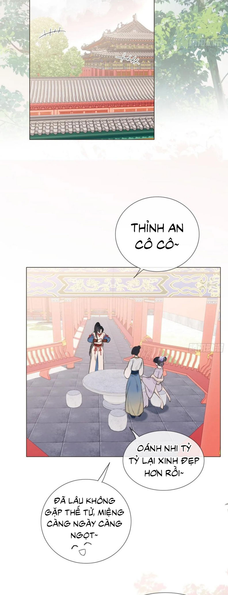 Chồng Trước Của Ma Hoàng Sống Lại Rồi Chap 24 - Next Chap 25