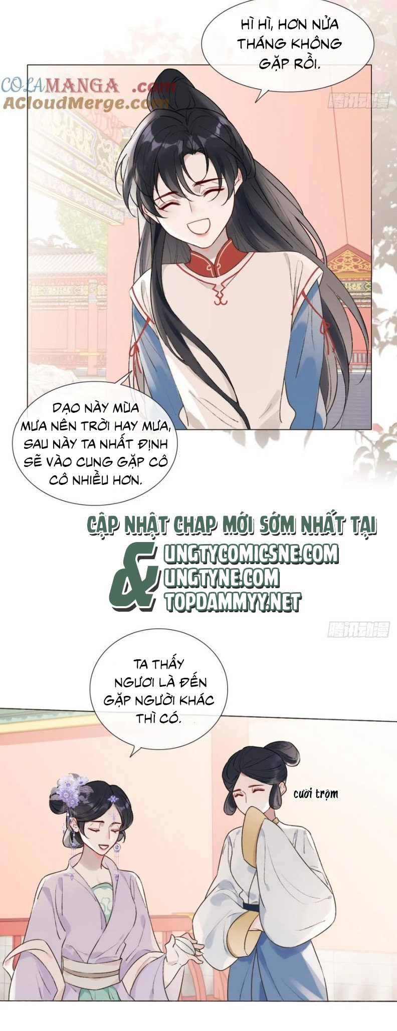 Chồng Trước Của Ma Hoàng Sống Lại Rồi Chap 24 - Next Chap 25