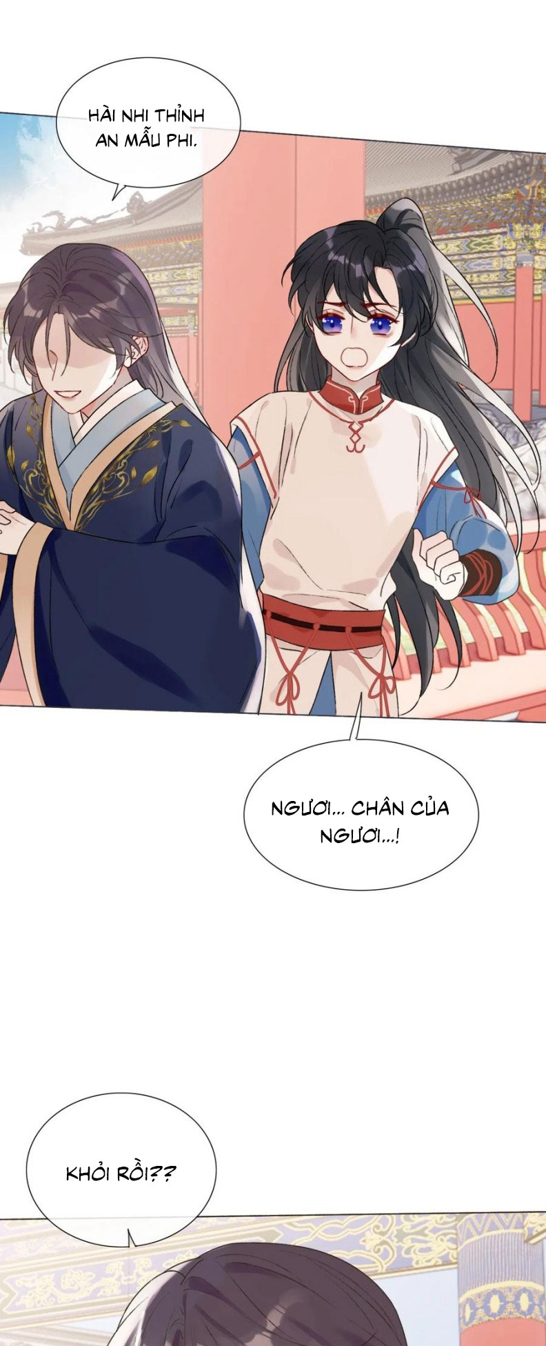 Chồng Trước Của Ma Hoàng Sống Lại Rồi Chap 24 - Next Chap 25