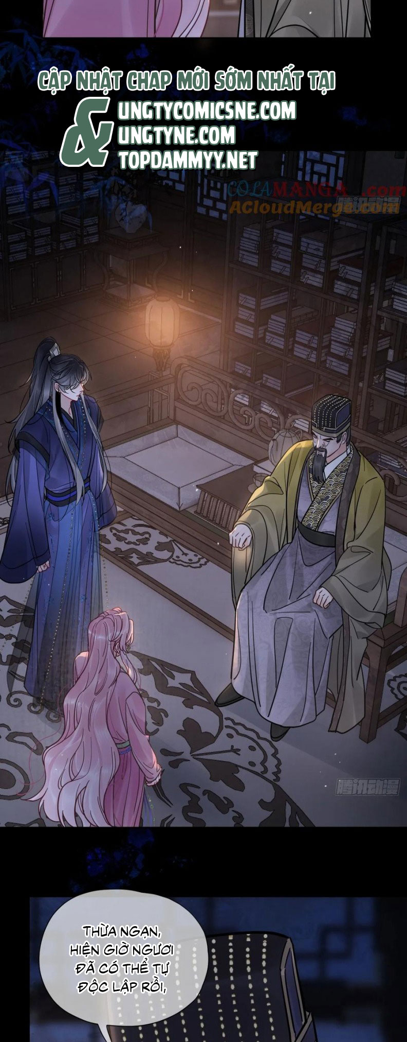 Cư Tâm Bất Kính Chap 53 - Trang 2