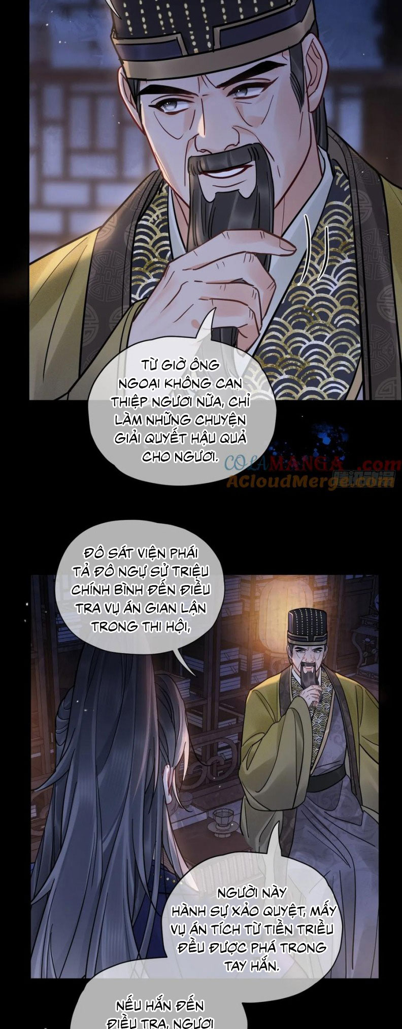 Cư Tâm Bất Kính Chap 53 - Trang 2