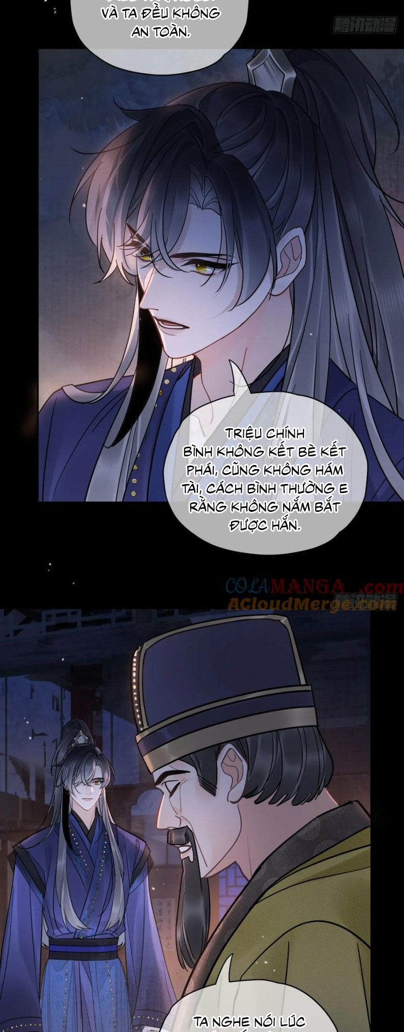 Cư Tâm Bất Kính Chap 53 - Trang 2