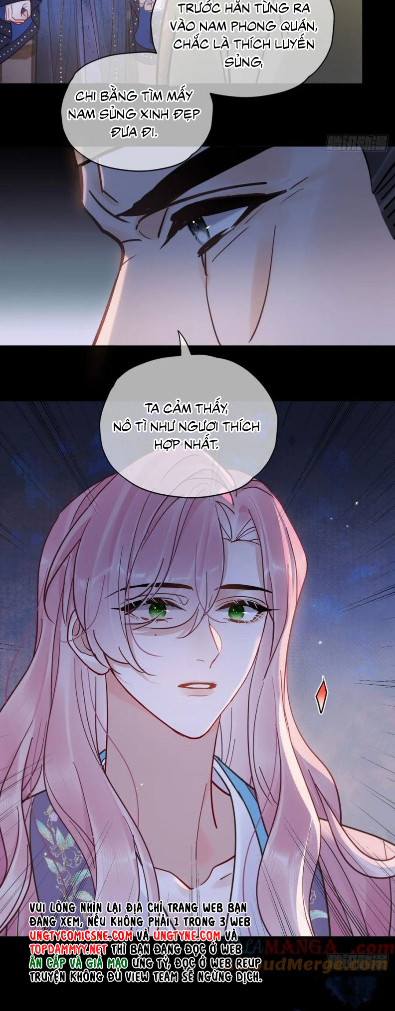 Cư Tâm Bất Kính Chap 53 - Trang 2