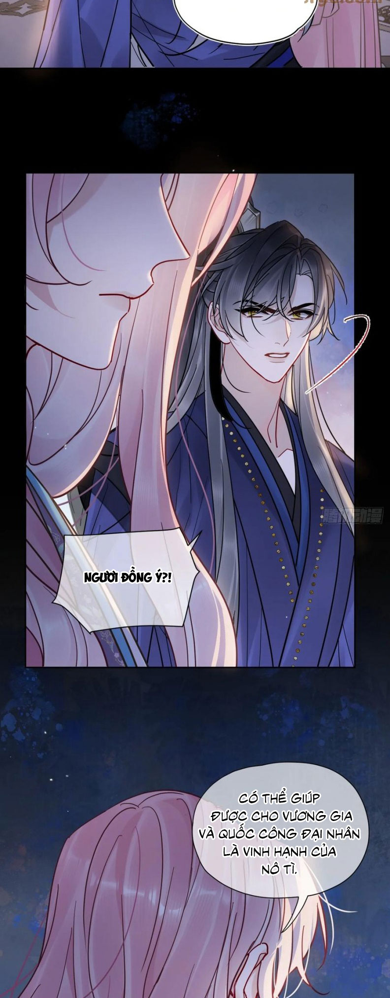 Cư Tâm Bất Kính Chap 53 - Trang 2