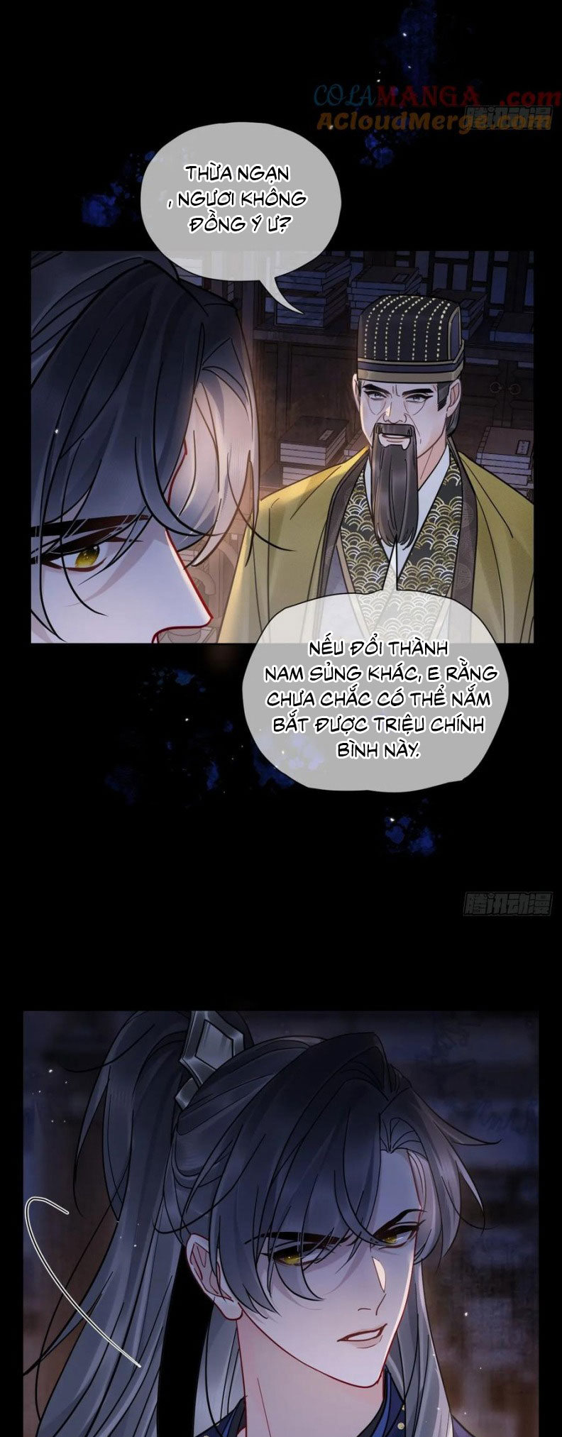 Cư Tâm Bất Kính Chap 53 - Trang 2
