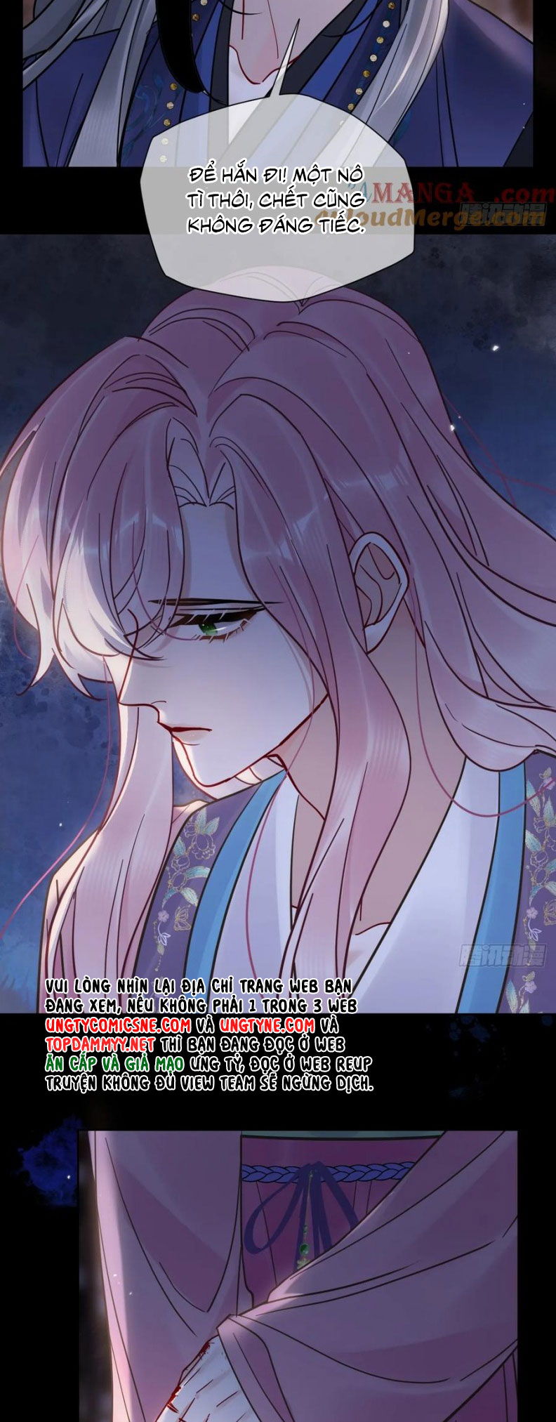 Cư Tâm Bất Kính Chap 53 - Trang 2