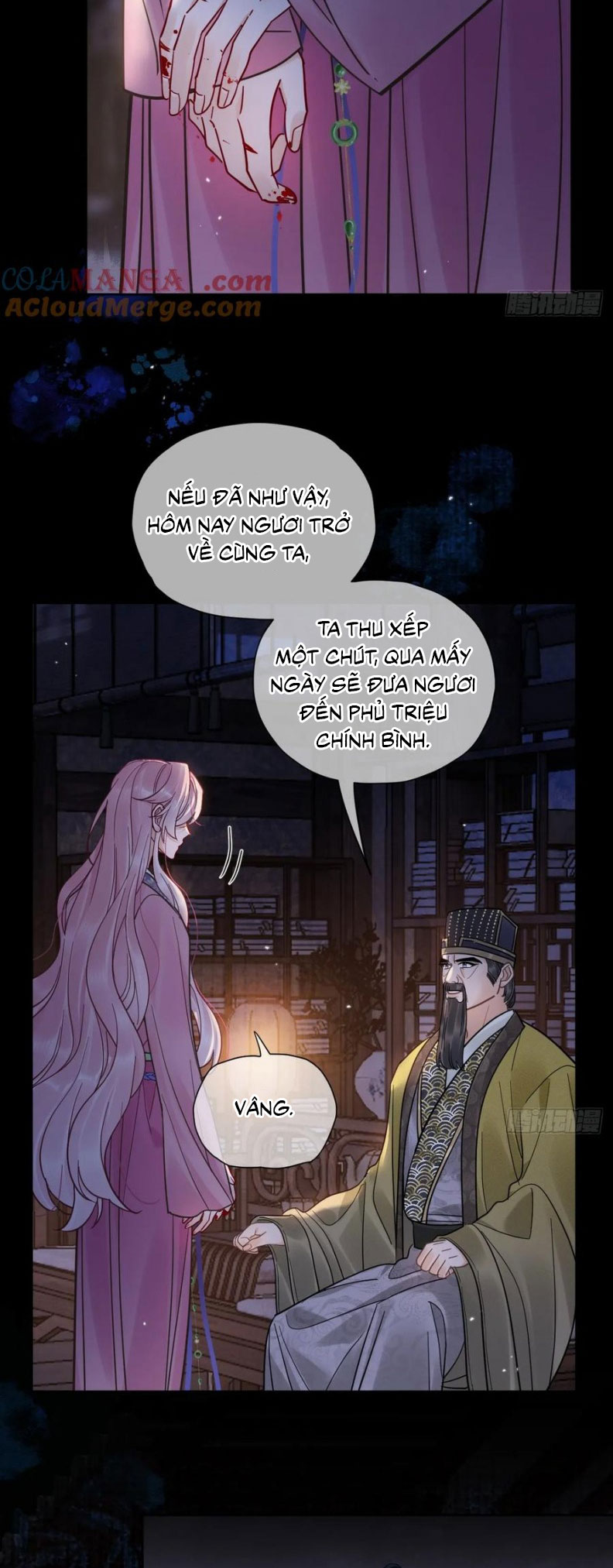 Cư Tâm Bất Kính Chap 53 - Trang 2