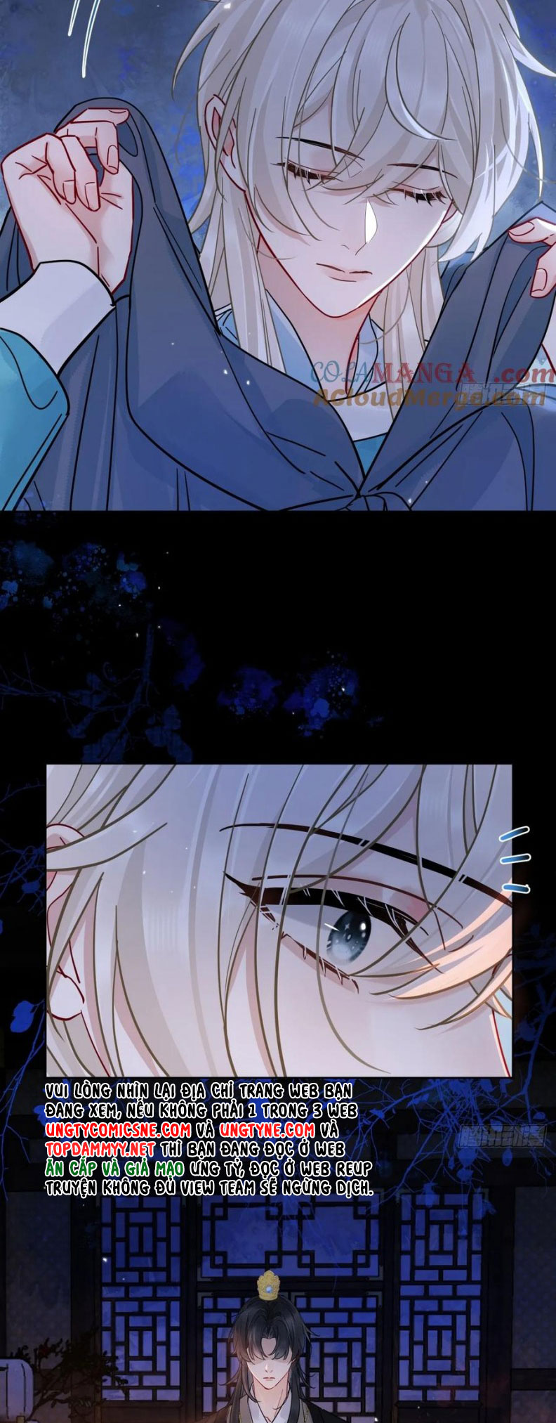 Cư Tâm Bất Kính Chap 53 - Trang 2