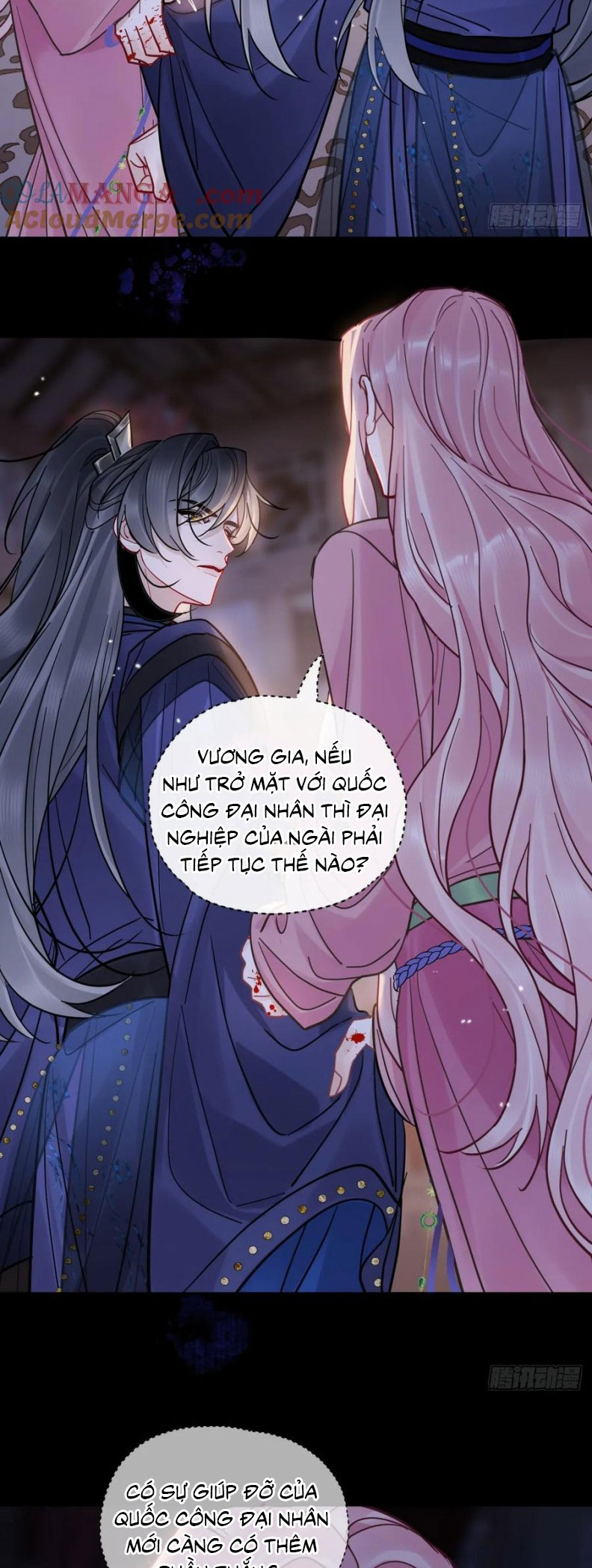 Cư Tâm Bất Kính Chap 53 - Trang 2
