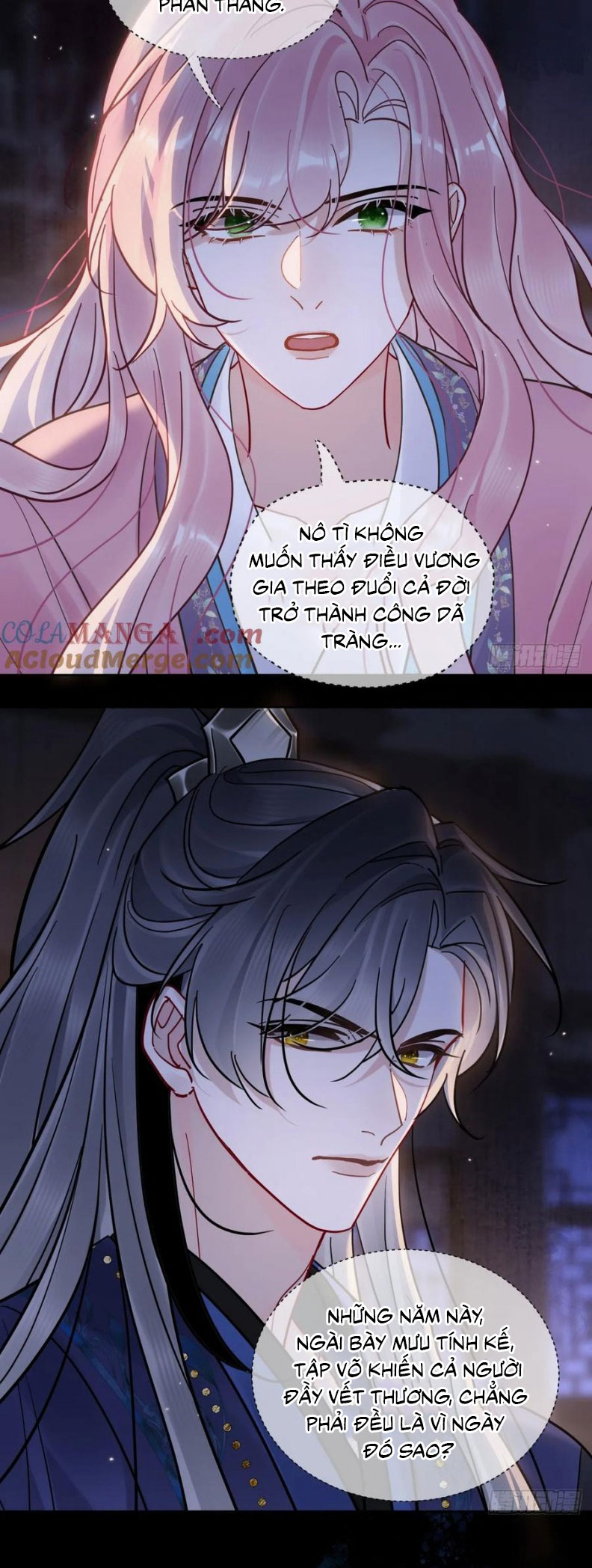 Cư Tâm Bất Kính Chap 53 - Trang 2