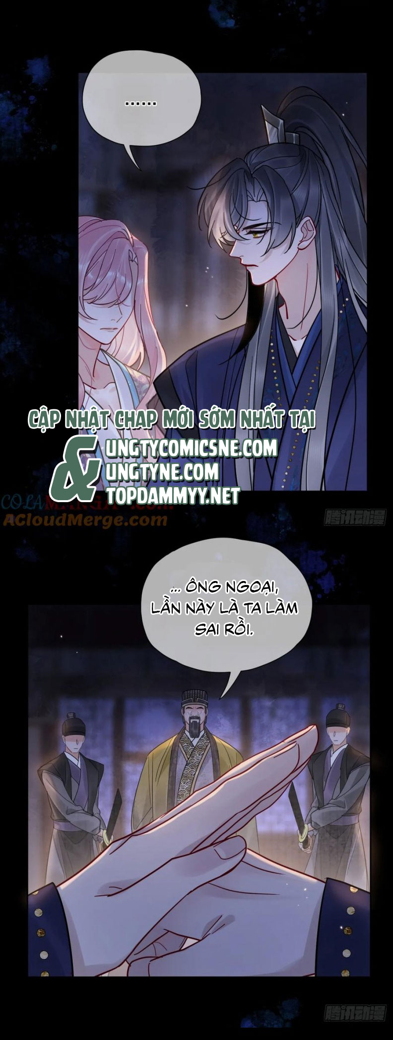 Cư Tâm Bất Kính Chap 53 - Trang 2