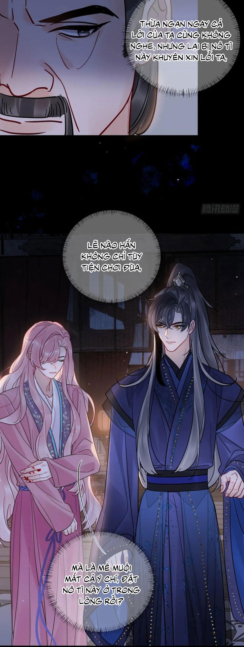 Cư Tâm Bất Kính Chap 53 - Trang 2