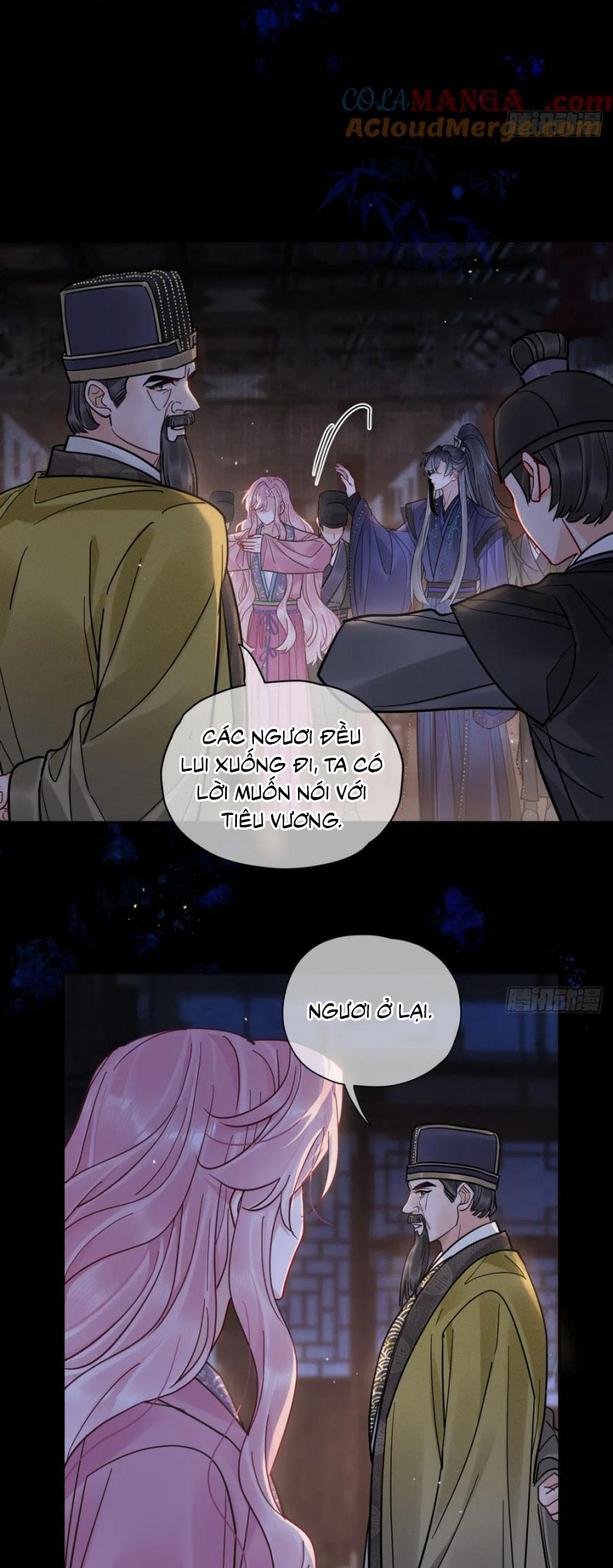 Cư Tâm Bất Kính Chap 53 - Trang 2