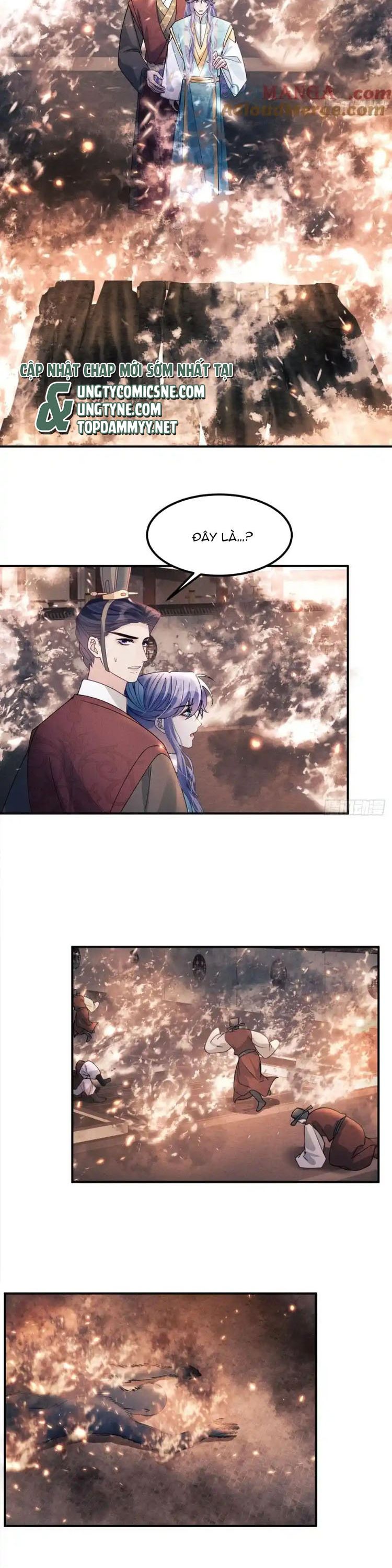 Tôi Hoài Nghi Ảnh Đế Đang Theo Đuổi Tôi Chap 190 - Trang 2