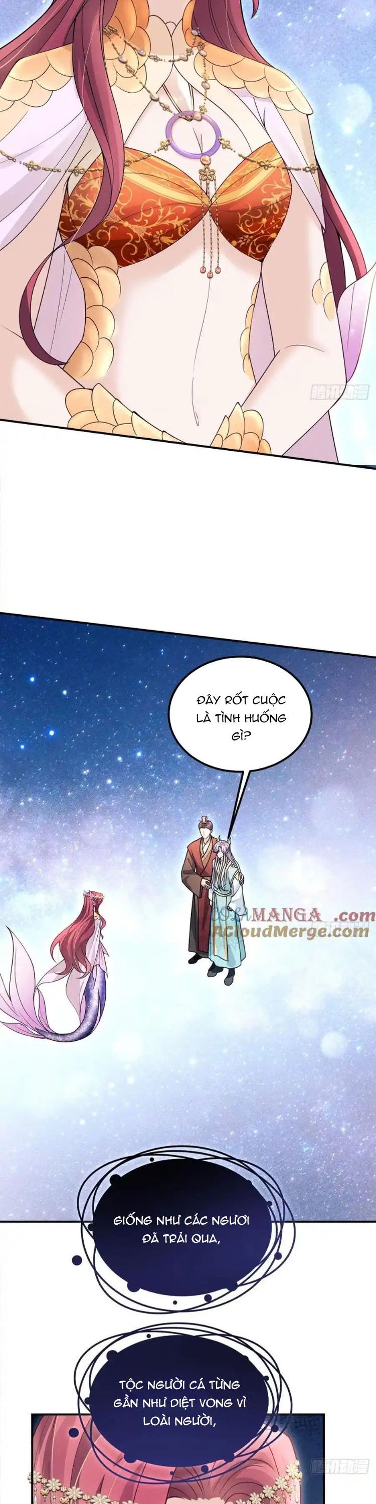 Tôi Hoài Nghi Ảnh Đế Đang Theo Đuổi Tôi Chap 190 - Trang 2