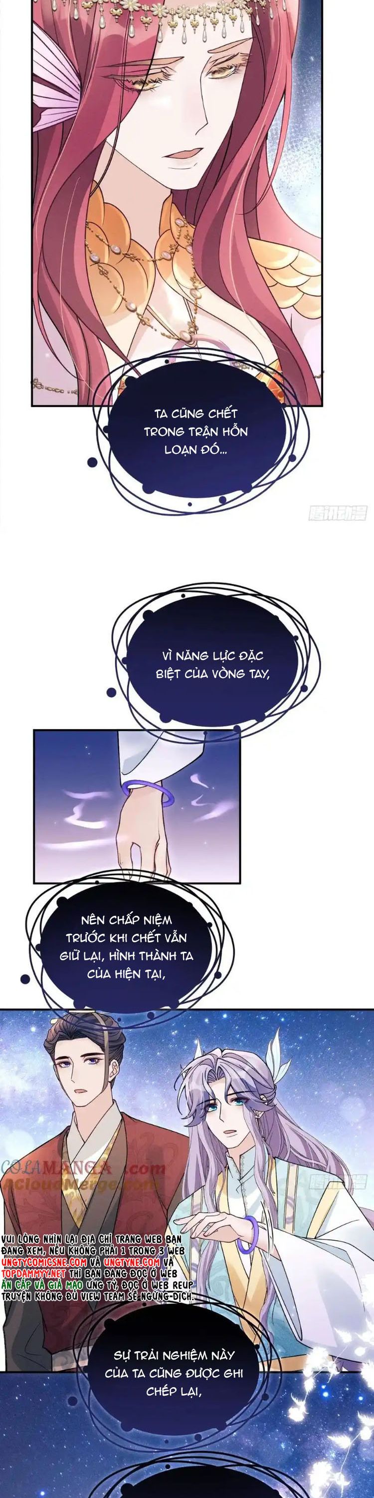 Tôi Hoài Nghi Ảnh Đế Đang Theo Đuổi Tôi Chap 190 - Trang 2