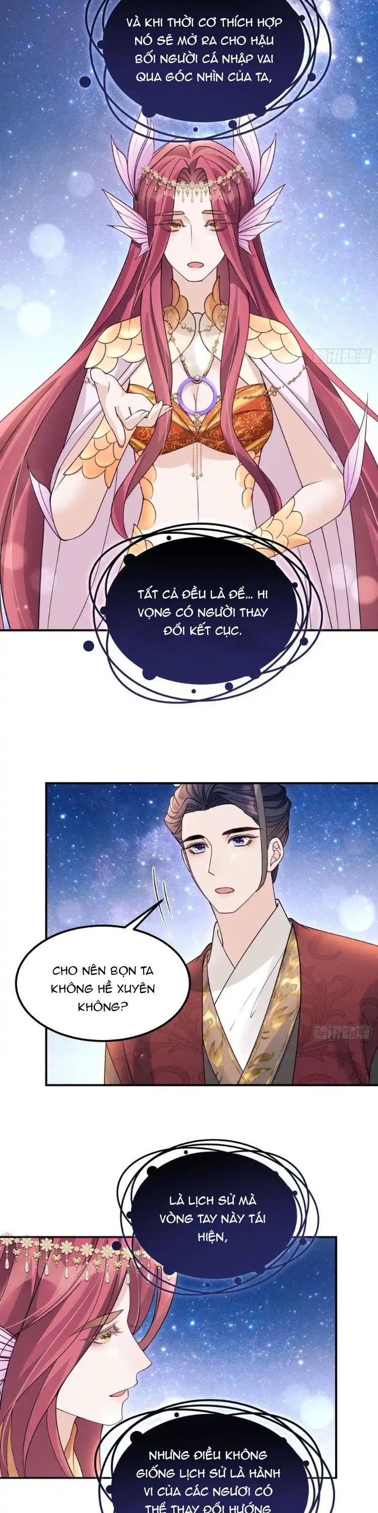 Tôi Hoài Nghi Ảnh Đế Đang Theo Đuổi Tôi Chap 190 - Trang 2