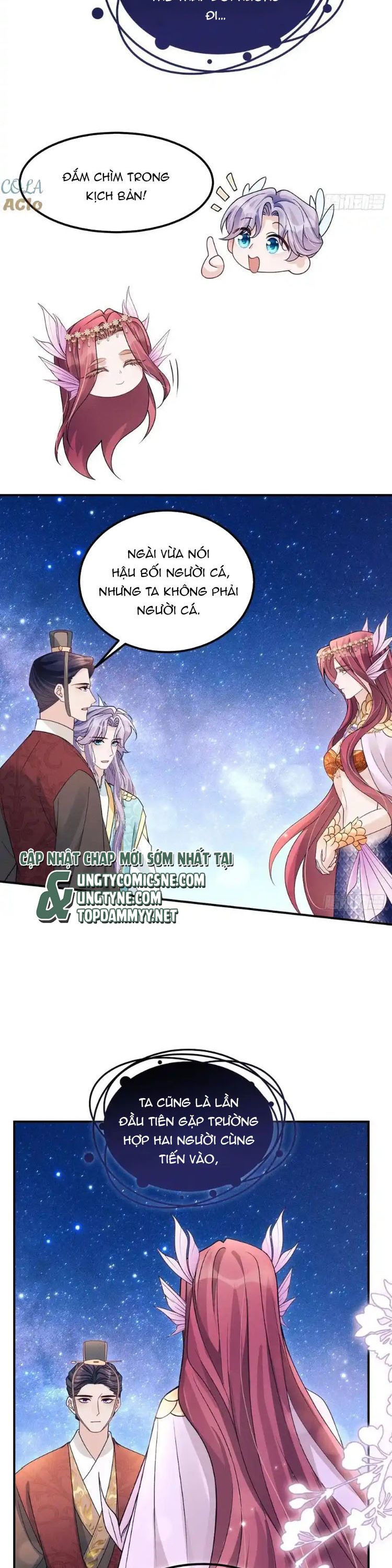 Tôi Hoài Nghi Ảnh Đế Đang Theo Đuổi Tôi Chap 190 - Trang 2