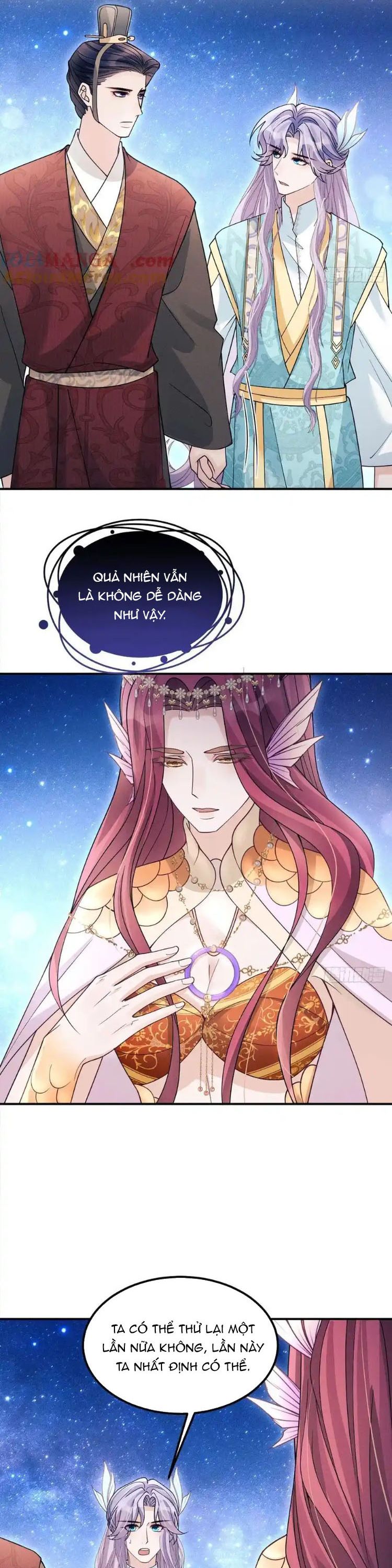 Tôi Hoài Nghi Ảnh Đế Đang Theo Đuổi Tôi Chap 190 - Trang 2