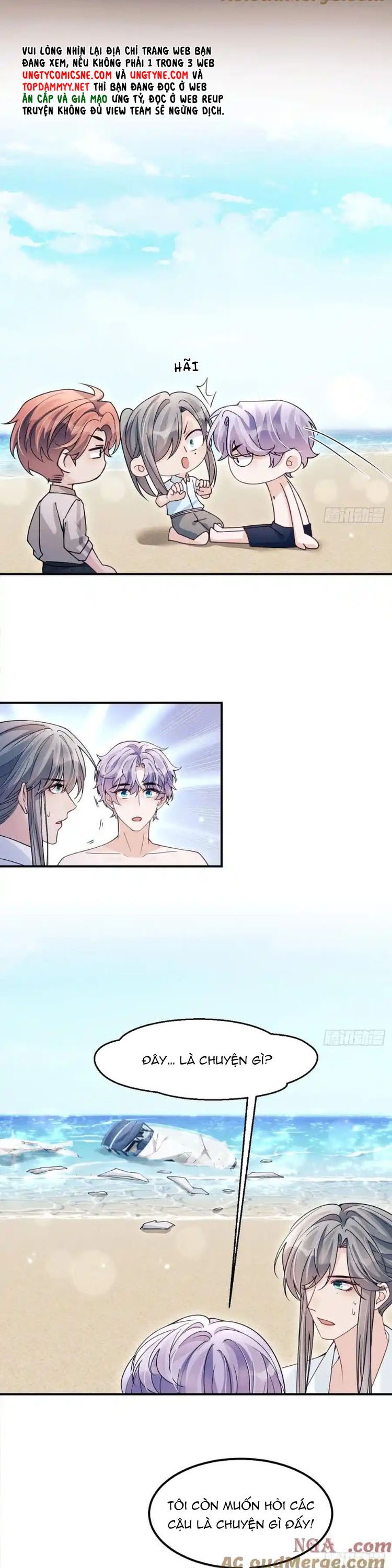 Tôi Hoài Nghi Ảnh Đế Đang Theo Đuổi Tôi Chap 190 - Trang 2