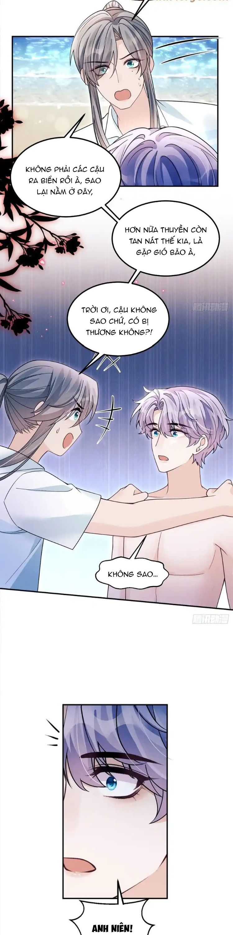 Tôi Hoài Nghi Ảnh Đế Đang Theo Đuổi Tôi Chap 190 - Trang 2