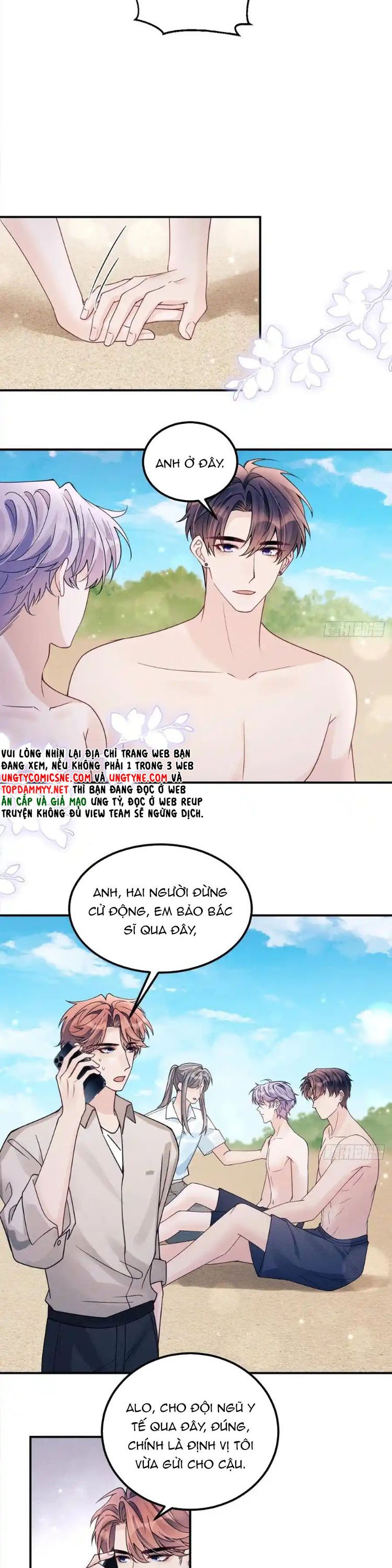 Tôi Hoài Nghi Ảnh Đế Đang Theo Đuổi Tôi Chap 190 - Trang 2